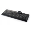 Conceptronic CKBESMARTID teclado USB QWERTY Español Negro