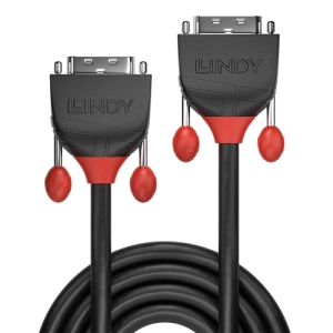 Alternative view of Lindy 36259 cable DVI 10 m DVI-D Negro