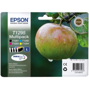 Epson Apple Multipack T1295 4 colores