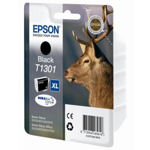 Epson Stag Cartucho T1301 negro Epson Stag Cartucho T1301 negro