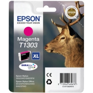 Epson Stag Cartucho T1303 magenta Epson Stag Cartucho T1303 magenta
