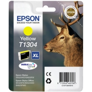 Epson Stag Cartucho T1304 amarillo Epson Stag Cartucho T1304 amarillo