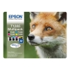 Epson Fox Multipack T1285 4 colores