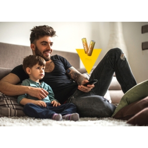 Varta 04106 Batería de un solo uso AA Alcalino Varta 04106 Batería de un solo uso AA Alcalino