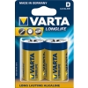 Varta 4120 Batería de un solo uso D Alcalino Varta 4120 Batería de un solo uso D Alcalino