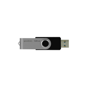 Alternative view of Goodram UTS3 unidad flash USB 128 GB USB tipo A 3.2 Gen 1 (3.1 Gen 1) Negro