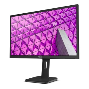 AOC P1 X24P1 pantalla para PC 61 cm (24") 1920 x 1200 Pixeles WUXGA LED Negro