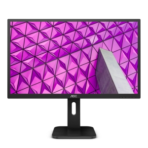 AOC P1 X24P1 pantalla para PC 61 cm (24") 1920 x 1200 Pixeles WUXGA LED Negro
