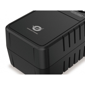 Conceptronic ZEUS05E sistema de alimentación ininterrumpida (UPS) En espera (Fuera de línea) o Standby (Offline) 0,65 kVA 360 W 6 salidas AC