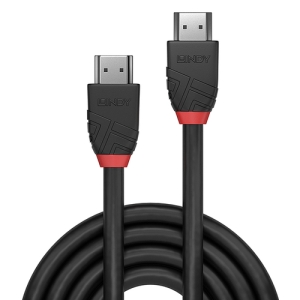 5 m HDMI tipo A (Estándar) Negro