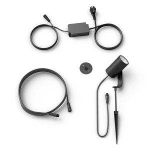 Philips Hue White and Color ambiance Foco para exteriores Lily