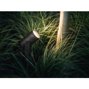 Philips Hue White and Color ambiance Foco para exteriores Lily