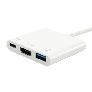 Equip 133461 hub de interfaz USB 3.2 Gen 1 (3.1 Gen 1) Type-C Blanco Equip 133461 hub de interfaz USB 3.2 Gen 1 (3.1 Gen 1) Type-C Blanco