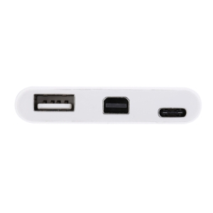 Equip 133463 hub de interfaz USB 3.2 Gen 1 (3.1 Gen 1) Type-C Blanco Equip 133463 hub de interfaz USB 3.2 Gen 1 (3.1 Gen 1) Type-C Blanco