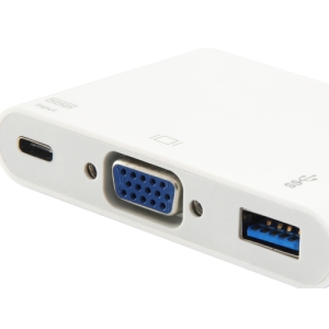 Equip 133462 hub de interfaz USB 3.2 Gen 1 (3.1 Gen 1) Type-C Blanco Equip 133462 hub de interfaz USB 3.2 Gen 1 (3.1 Gen 1) Type-C Blanco