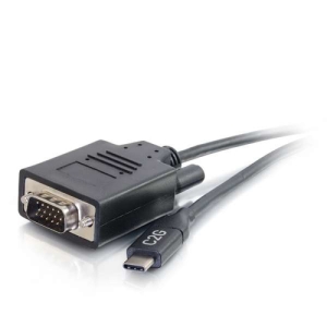 C2G 82387 adaptador de cable de vídeo 0