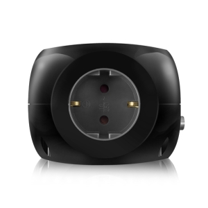 Ewent EW3938 adaptador e inversor de corriente Interior Negro Ewent EW3938 adaptador e inversor de corriente Interior Negro