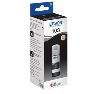 Epson 103 cartucho de tinta 1 pieza(s) Original Negro