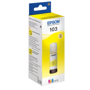 Epson 103 cartucho de tinta 1 pieza(s) Original Amarillo