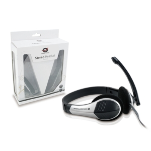 Conceptronic Allround Stereo Headset Conceptronic Allround Stereo Headset