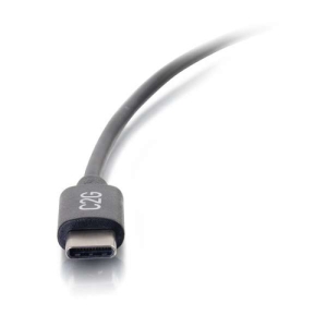C2G CABLE USB-C 2.0 MACHO A MACHO (3 A) 0,9 M C2G CABLE USB-C 2.0 MACHO A MACHO (3 A) 0,9 M