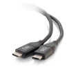 C2G CABLE USB-C 2.0 MACHO A MACHO (5 A) 3 M C2G CABLE USB-C 2.0 MACHO A MACHO (5 A) 3 M