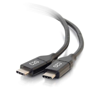 C2G CABLE USB-C 2.0 MACHO A MACHO (5 A) 3 M