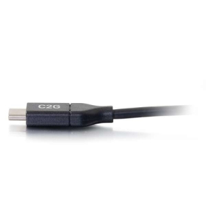 C2G CABLE USB-C 2.0 MACHO A MACHO (5 A) 3 M C2G CABLE USB-C 2.0 MACHO A MACHO (5 A) 3 M