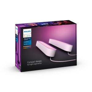 Philips Hue White and Color ambiance Pack doble barra de luces Play