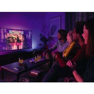 Philips Hue White and Color ambiance Pack doble barra de luces Play