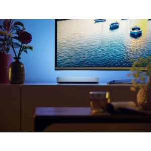 Alternative view of Philips Hue White and Color ambiance Pack doble barra de luces Play