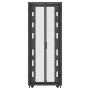 Vertiv VR3150 armario rack 42U Rack o bastidor independiente Negro, Transparente Vertiv VR3150 armario rack 42U Rack o bastidor independiente Negro, Transparente