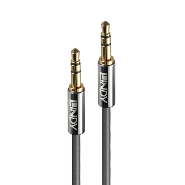 Lindy 35321 cable de audio 1 m 3