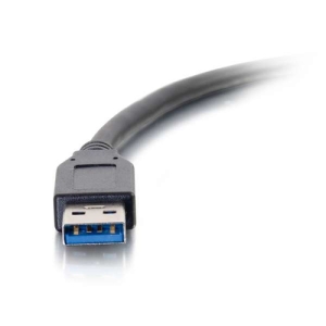 C2G 28831 cable USB 0,914 m USB 3.2 Gen 1 (3.1 Gen 1) USB C USB A Negro C2G 28831 cable USB 0,914 m USB 3.2 Gen 1 (3.1 Gen 1) USB C USB A Negro