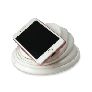 Conceptronic GORGON02W cargador de dispositivo móvil Blanco Interior Conceptronic GORGON02W cargador de dispositivo móvil Blanco Interior