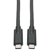 Tripp Lite U420-006-5A Cable USB-C (M/M) - USB 3.1