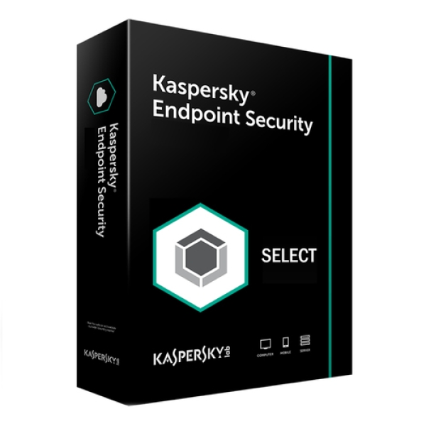 Kaspersky Lab Endpoint Security for Business Licencia 1 año(s)