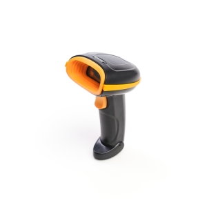 Alternative view of iggual IGG315699 lector de código de barras Lector de códigos de barras portátil 1D/2D Negro