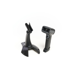 iggual IGG315651 lector de código de barras Lector de códigos de barras portátil 1D/2D Negro