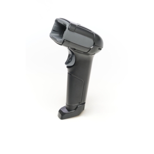 Alternative view of iggual IGG315651 lector de código de barras Lector de códigos de barras portátil 1D/2D Negro