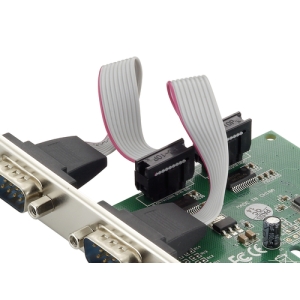 Conceptronic SRC01G tarjeta y adaptador de interfaz Interno RS-232