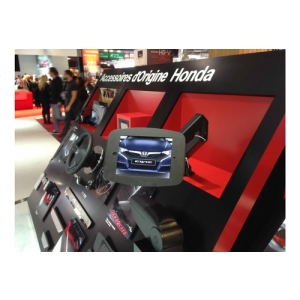 Compulocks 660REACH299PSENB soporte de seguridad para tabletas 32,8 cm (12.9") Negro Compulocks 660REACH299PSENB soporte de seguridad para tabletas 32,8 cm (12.9") Negro