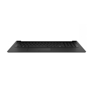HP L20387-071 refacción para notebook Carcasa inferior con teclado