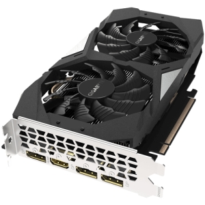 Alternative view of Gigabyte GeForce GTX 1660 Ti OC 6G