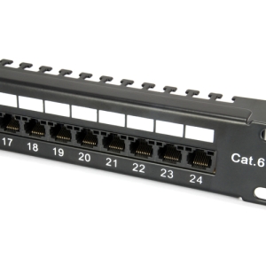 Equip 135425 panel de parcheo 1U Equip 135425 panel de parcheo 1U