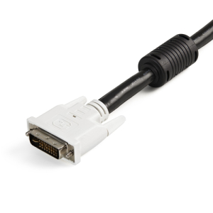 StarTech.com Cable KVM 4 en 1 de 1,8m con DVI USB Audio y Micrófono