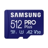 Samsung MB-MD512SA/EU memoria flash 512 GB MicroSDXC UHS-I Clase 10