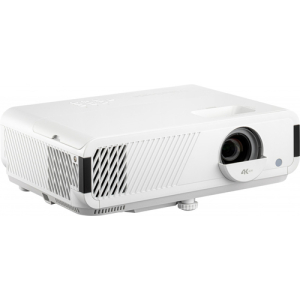 Viewsonic PX749-4K videoproyector Proyector de alcance estándar 4000 lúmenes ANSI 2160p (3840x2160) 3D Blanco