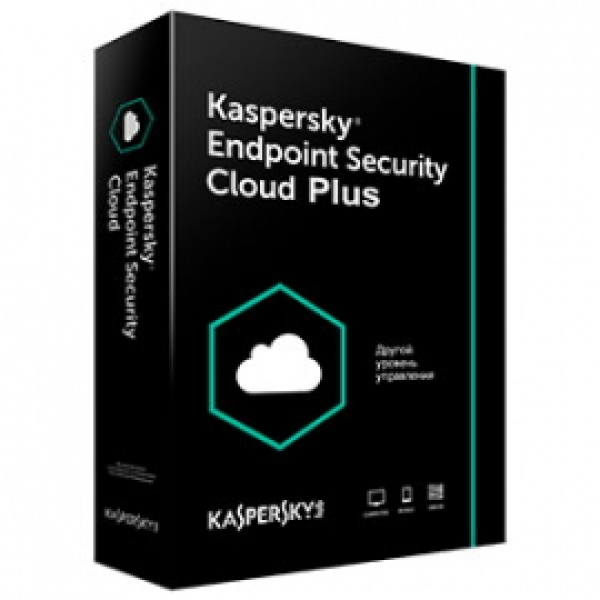 Kaspersky Lab Endpoint Security Cloud Plus Licencia básica 1 año(s)