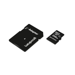 Alternative view of Goodram M1AA 256 GB MicroSDXC UHS-I Clase 10